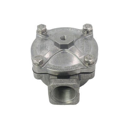 RCAC25T4 DN25 1" válvula de pulso pneumática de ângulo reto válvula de remoção de poeira