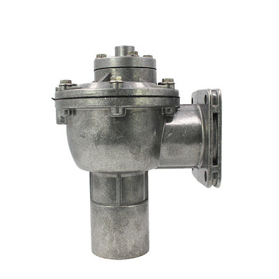 RCAC45FS válvula de pulso de flange de ângulo reto válvula de remoção de poeira GOYEN
