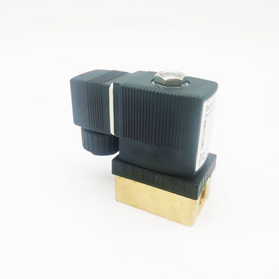 6013 Corpo de latão Válvula solenoide Burkert 00125301 G1/4