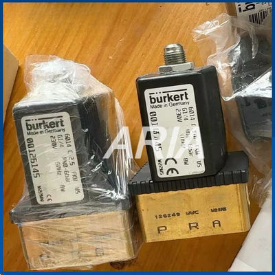 Burkert Baode 6014 C 2.5 00126145 válvula eletromagnética 00126145 230V