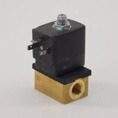 Sistema de controlo de fluidos Burkert - 125348 - válvula solenoide, 6014 00125348