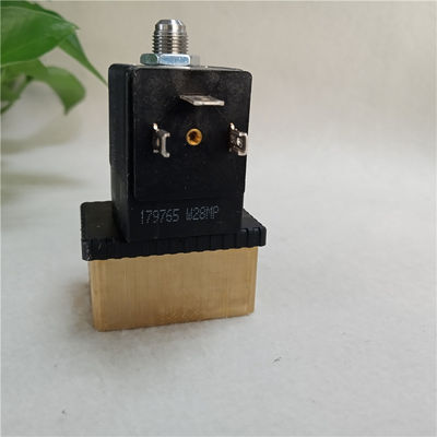 Válvula solenoide Burkert 6014C 2.0 FKM G1/4 PN 0-10bar 230V 00126140