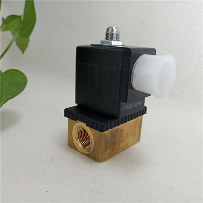 Válvula solenoide Burkert 6014C 2.0 FKM G1/4 PN 0-10bar 230V 00126140