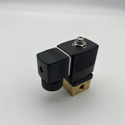 Burkert 6014 válvula solenoide 00125334 C2.0 FKM G1/8 0-10bar 24V 50HZ Tipo de placa