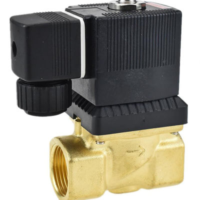 Válvula Solenoide Burkert G 1⁄4 Conexão de Portão 00125340