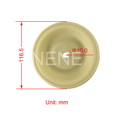 3/4 "Inch 93465 93111 DN20 Ingersoll Rand Pump Diafragmas Santoprene/PTFE Kit de Reparação de Diafragma PD07P-APS-PAA PD07P-APS-PTT