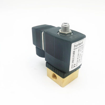 Burkert 00423362 Válvula de controlo de solenoide G Conexão de fio