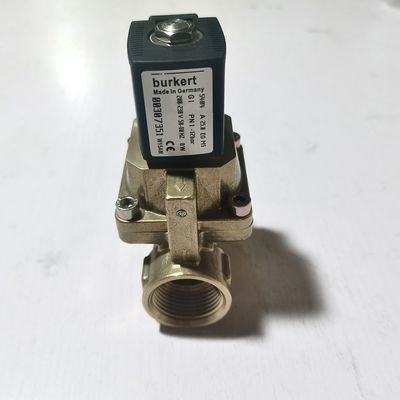 Burkert 00307351 - Miniatura electrónica tipo 5404 G1 1-12bar