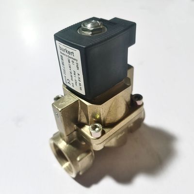 Burkert 00307351 - Miniatura electrónica tipo 5404 G1 1-12bar