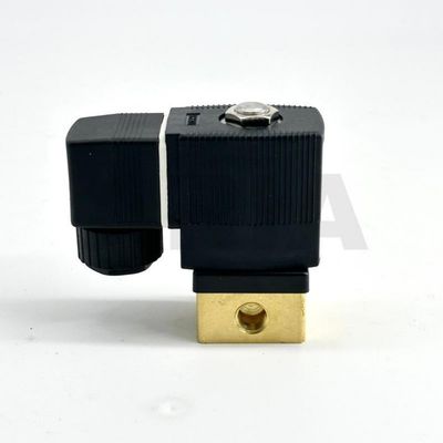 00134239 220V 6013 Tipo IP65 válvula solenoide BURKERT G1/8 polegada * 2/2 normalmente fechada