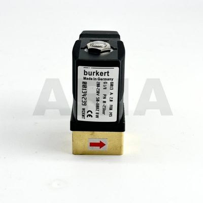 00134239 220V 6013 Tipo IP65 válvula solenoide BURKERT G1/8 polegada * 2/2 normalmente fechada