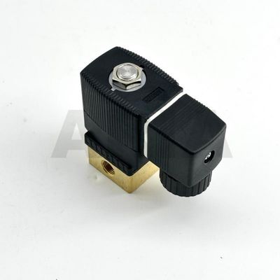 00134239 220V 6013 Tipo IP65 válvula solenoide BURKERT G1/8 polegada * 2/2 normalmente fechada