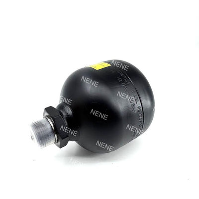 Acumulador de Freio 17258321 1.0L Compatível Com Carregadeira G900C L110F L110G L110H L120F L120G L120GZ L120H L250G L250H L60GZ