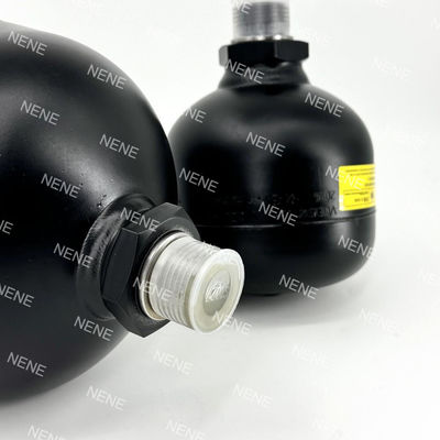 Acumulador VOE11195648 0,75L Para Volvo A25F A30F A35D A40D L180E L180F T450D
