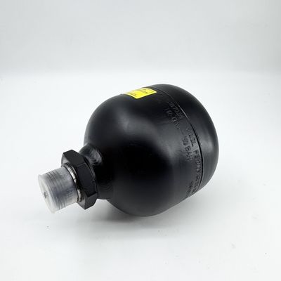 15187036 Acumuladores de 0,5 L Instalação do carregador de rodas Volvo L110H L180E