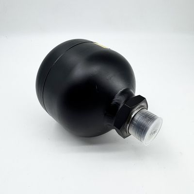 15187036 Acumuladores de 0,5 L Instalação do carregador de rodas Volvo L110H L180E