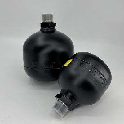 Acumulador VOE11195648 0,75L Para Volvo A25F A30F A35D A40D L180E L180F T450D