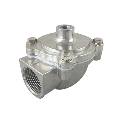 ASCO válvula de pulso pneumática G353A041 3/4 polegadas válvula de controlo pneumática DN20