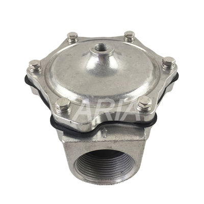 ASCO válvula de pulso de 1,5 polegadas G353A045 G1 1/2 válvula de pulso pneumática DN40