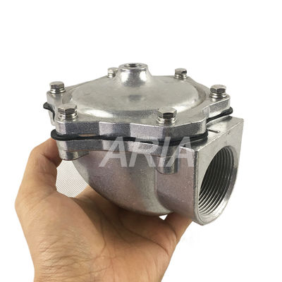 ASCO válvula de pulso de 1,5 polegadas G353A045 G1 1/2 válvula de pulso pneumática DN40