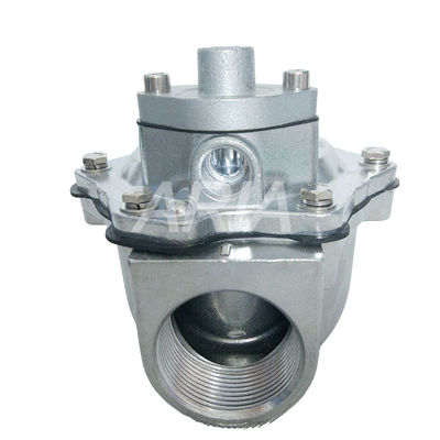 ASCO G353A046 1,5 polegadas G1 1/2 ASCO válvula de pulso pneumática