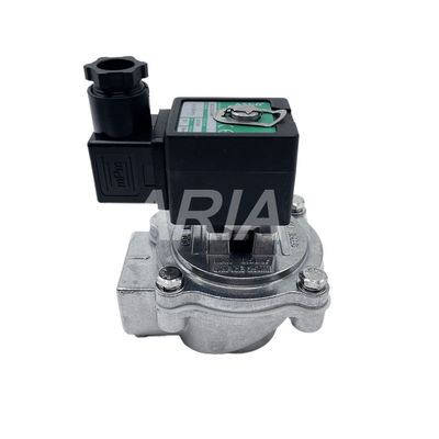 G1" SCG353A044 válvula de diafragma de solenoide de ângulo reto AC220V DC24V