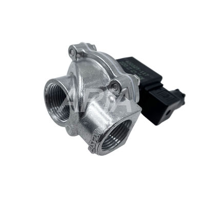 G1" SCG353A044 válvula de diafragma de solenoide de ângulo reto AC220V DC24V