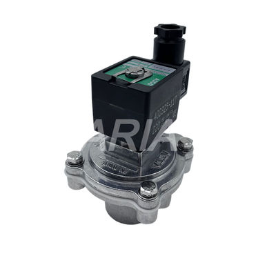 G1" SCG353A044 válvula de diafragma de solenoide de ângulo reto AC220V DC24V