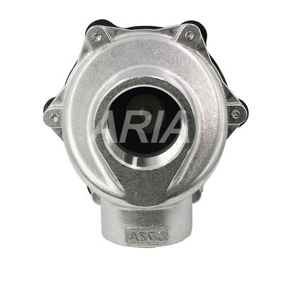 Válvula de pulso eletromagnético ASCO SCG353A047 DN40 Válvula de remoção de poeira de ângulo reto