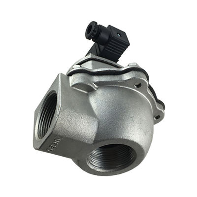 Tipo TURBO FP40 1-1/2 " válvula de pulso eletromagnético de ângulo reto de 1,5 polegadas DN40