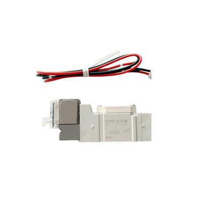 SY3120-5LZD-M5 SY3120-6LZD-M5 DC24V Voltagem SMC válvulas solenoides
