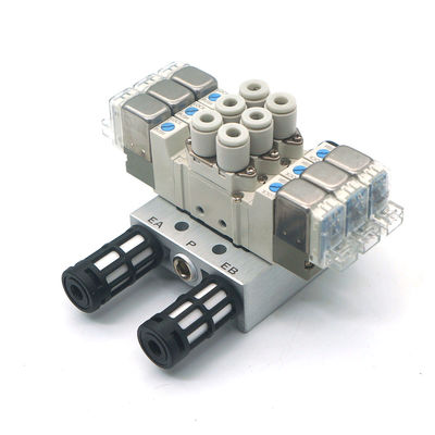 SY3120-5LZD-C4 SY3120-6LZD-C4 SMC válvula solenoide Ótima válvula solenoide de 5 vias