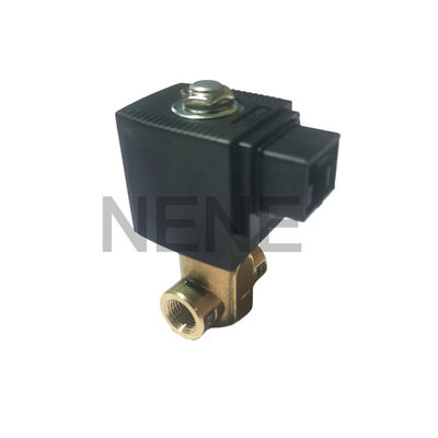 Burkert Solenoide 6013 Tipo de Ação Direta 00134243 2/2 Normalmente Fechado G1/8 polegada 2.5 Flow Hole FKM Seal 220VAC 8W 0~16bar