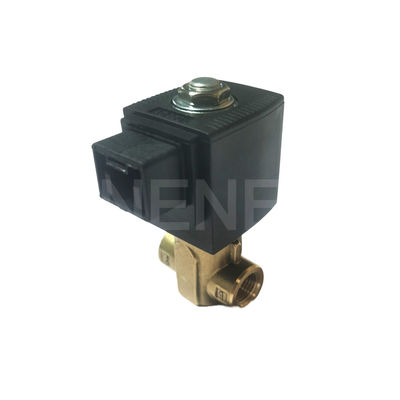 Burkert Solenoide 6013 Tipo de Ação Direta 00134243 2/2 Normalmente Fechado G1/8 polegada 2.5 Flow Hole FKM Seal 220VAC 8W 0~16bar