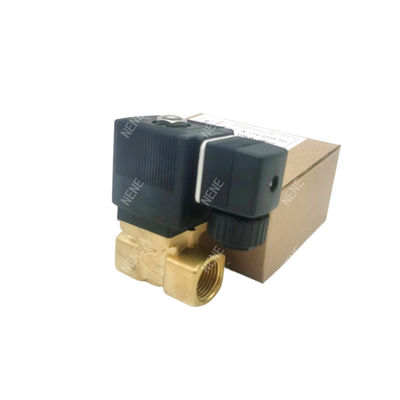 FKM Seal Burkert Solenoide Valve 6013 Tipo de Ação Direta 00126094 G1/8-Inch 3.0 Flow Hole 220VAC 8W 0~10bar