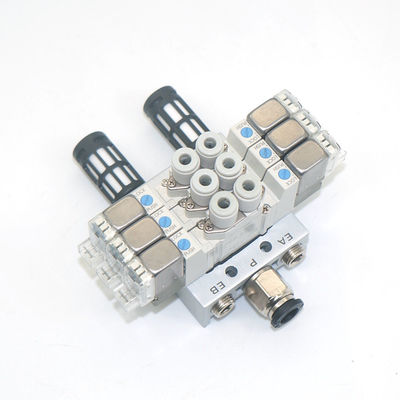Valva solenoide de vedação suave SMC SY3320-5LZD-C4 SY3320-6LZD-C4 série SY