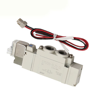 SY5120-5LZD-01 SY5120-6LZD-C8 série SY5120