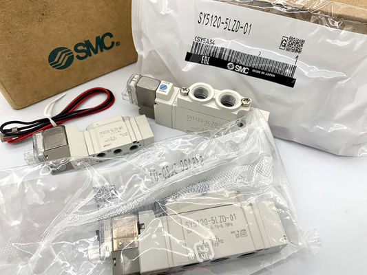SY5120-5LZD-01 SY5120-6LZD-C8 série SY5120