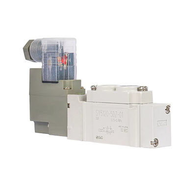 SY Série 5-Way Solenoide Valve 5-Port Valve SY5320-6LZD-01 SY5320-5LZD-C6 SY5320