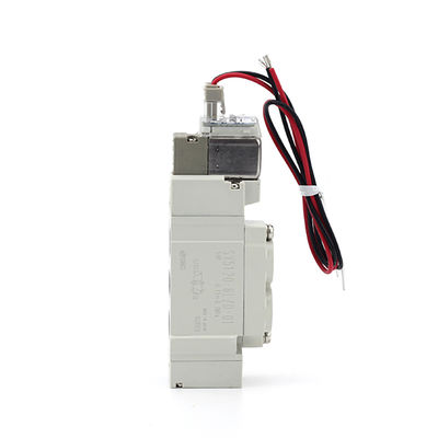 Valvas solenoides SMC de vedação suave SY5420-5LZD-C4 SY5420-6LZD-C6 SY5420-6LZD-C8