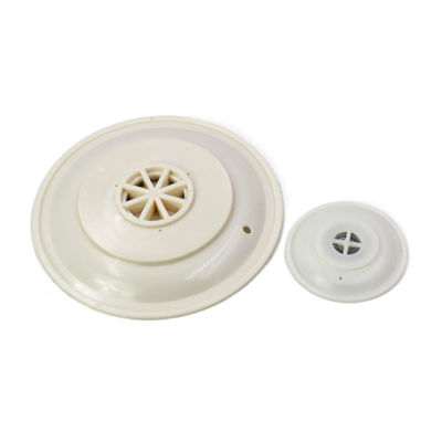 Autel M/D50 304 parafusos de aço inoxidável válvula de pulso branco diafragma