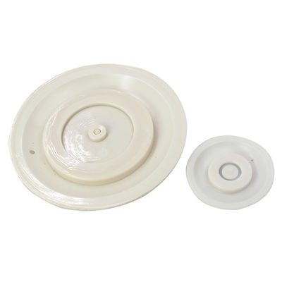 Autel M/D50 304 parafusos de aço inoxidável válvula de pulso branco diafragma