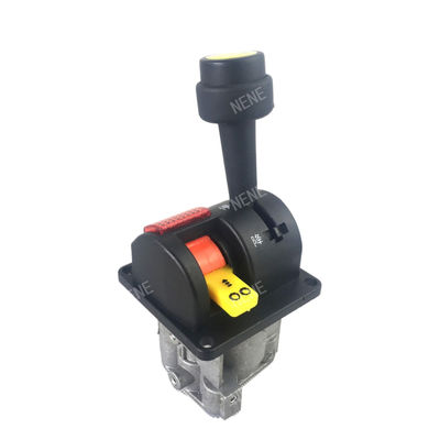 HYVA JQF34-B 14750650H Controle manual de válvulas de descarga
