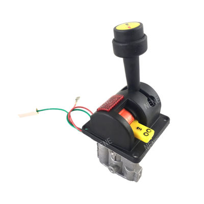 14750645H HYVA JQF34-C Combinação camião de descarga válvulas de controlo com interruptor PTO e luz indicadora