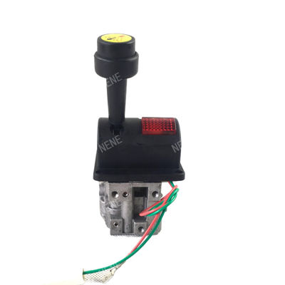 14750645H HYVA JQF34-C Combinação camião de descarga válvulas de controlo com interruptor PTO e luz indicadora