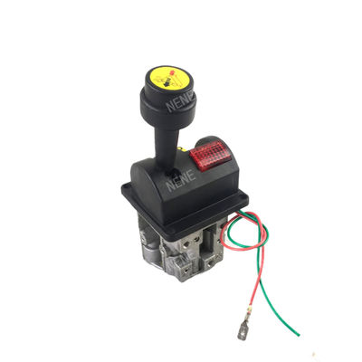 BKQF34-A Proporcional de 2 vias Caminhão de lixo Controles com 0,5-12 Bar Para CAB
