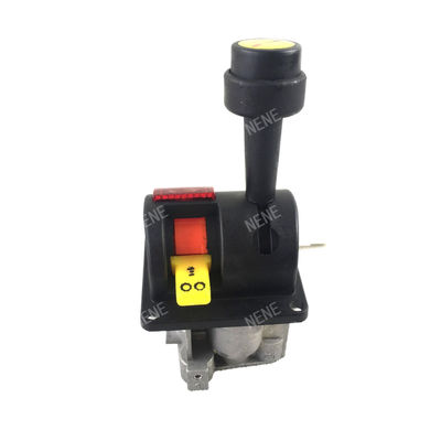 BKQF34-A Proporcional de 2 vias Caminhão de lixo Controles com 0,5-12 Bar Para CAB