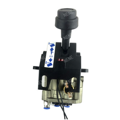 4CV-D Válvulas de controlo combinadas para camiões de descarga de quatro furos