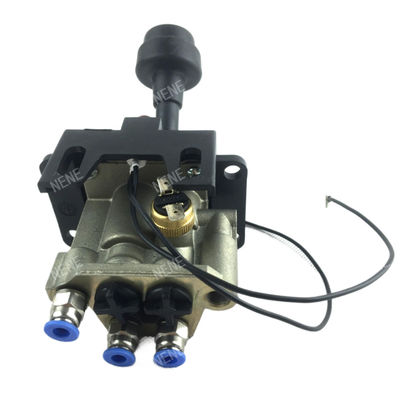 4CV-D Válvulas de controlo combinadas para camiões de descarga de quatro furos