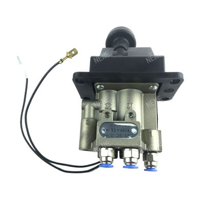 4CV-D Válvulas de controlo combinadas para camiões de descarga de quatro furos
